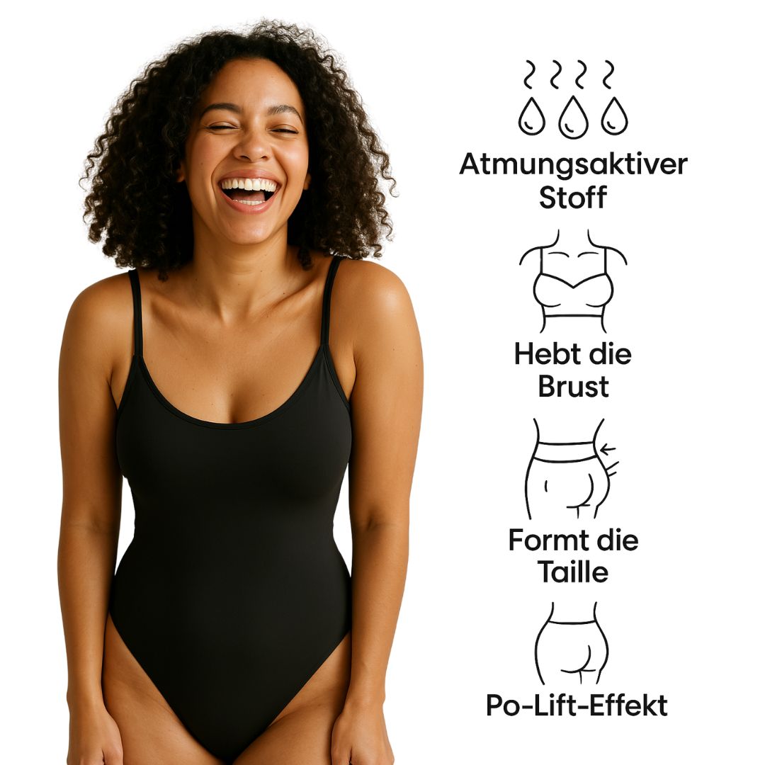 Bodysuit Sculpting Shapewear
