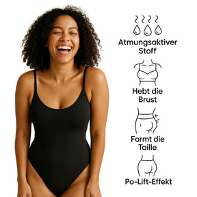 Bodysuit Sculpting Shapewear