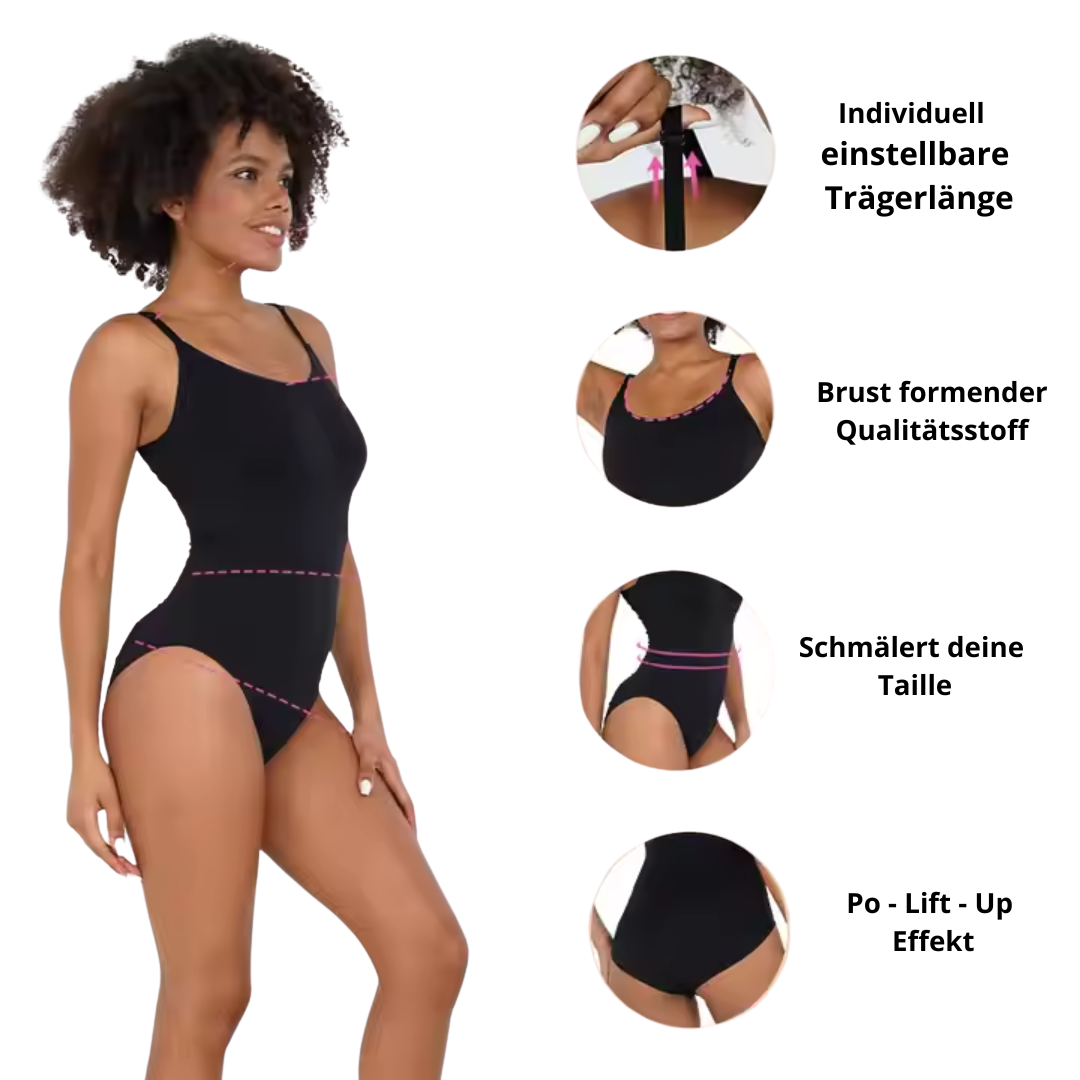 Bodysuit Sculpting Shapewear
